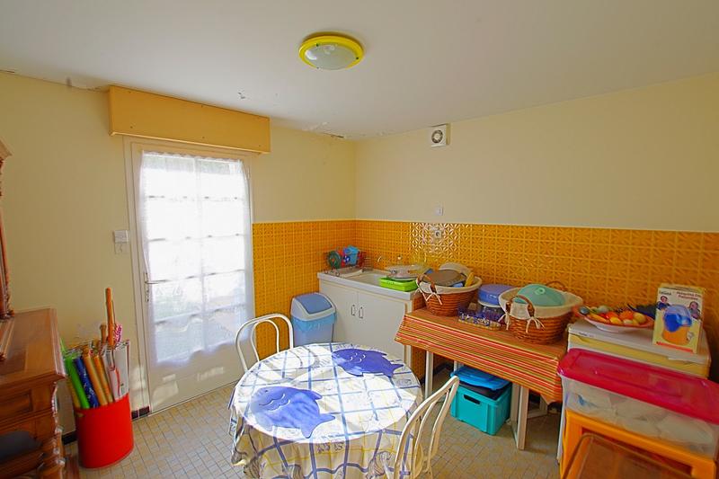 Maison traditionnelle - 133 m² - 5 pièces