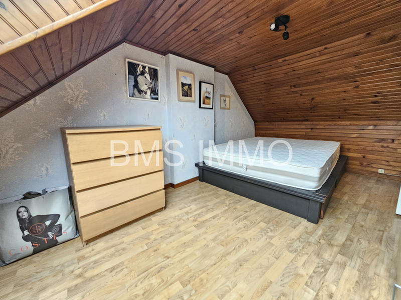 Maison - 93 m² - 4 pièces