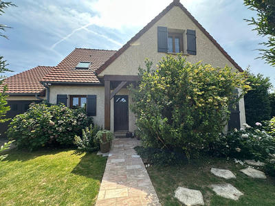 Maison - 145 m² - 6 pièces
