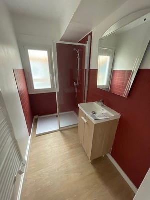 Maison - 80 m² - 3 pièces