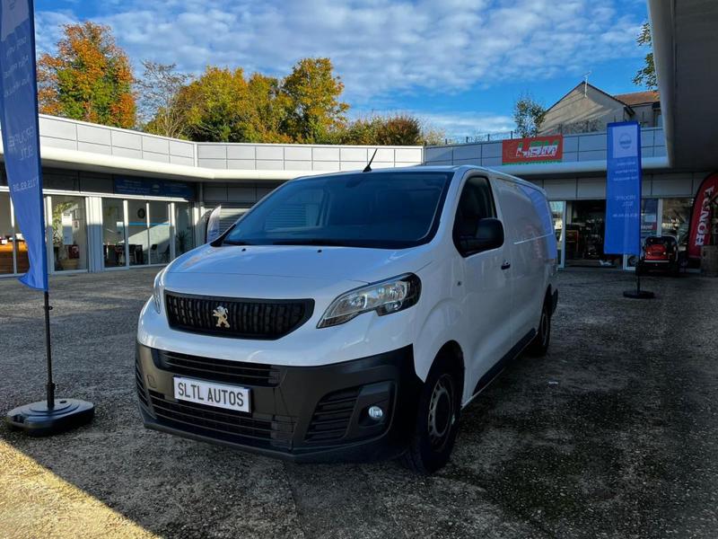 Peugeot Expert III 2.0 BlueHDi 145ch – Utilitaire Polyvalent 2022 64 000km Garantie 6 Mois