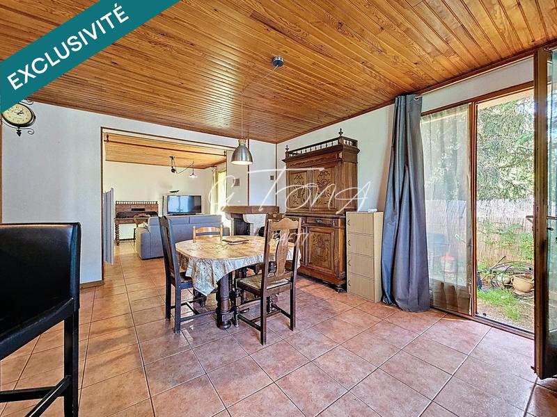 Appartement - 83 m² - 3 pièces