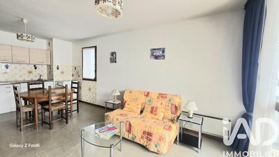 Appartement - 33 m² - 1 pièce