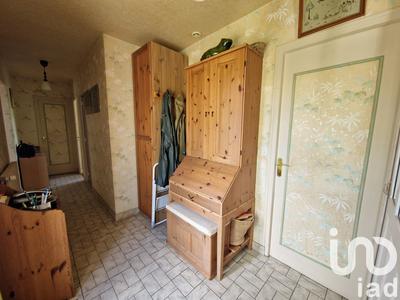 Maison - 93 m² - 4 pièces