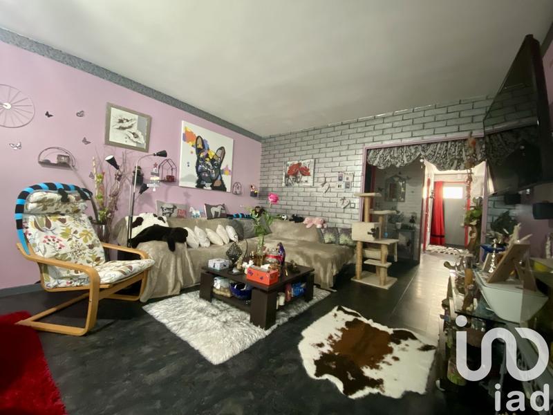 Appartement - 82 m² - 3 pièces