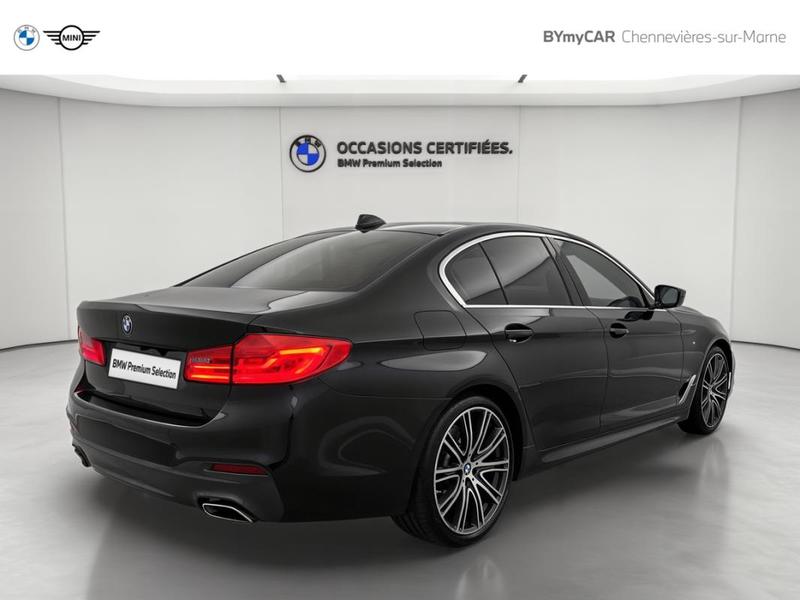 Bmw Série 5 G30 530i xDrive 252 ch Bva8 m Sport