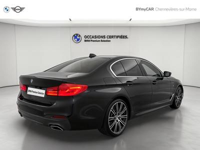 Bmw Série 5 G30 530i xDrive 252 ch Bva8 m Sport