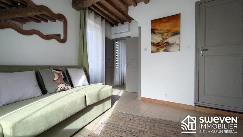 Maison - 64 m² - 4 pièces