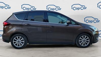 Ford c-Max 1.0 EcoBoost 125 Titanium