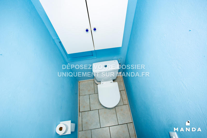 Appartement - 63 m² - 3 pièces