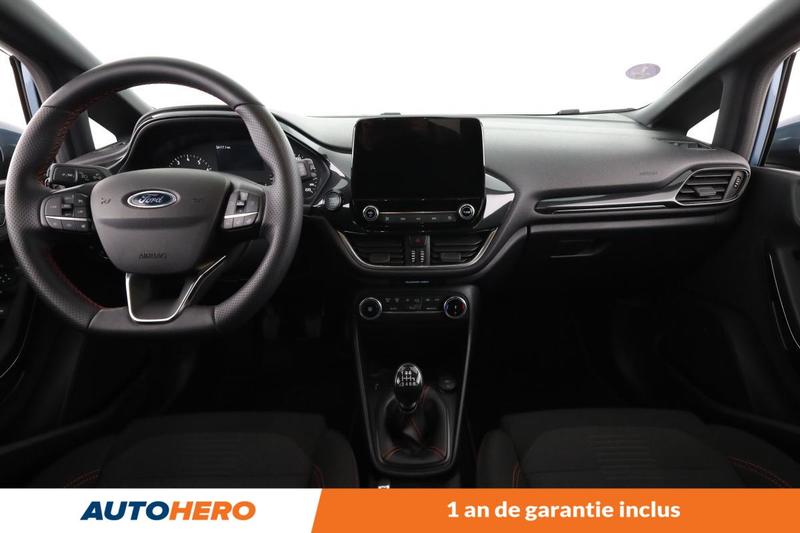 Ford Fiesta 1.0 Flexifuel St-Line 5p 95 ch