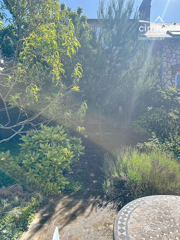 Maison - 116 m² - 5 pièces