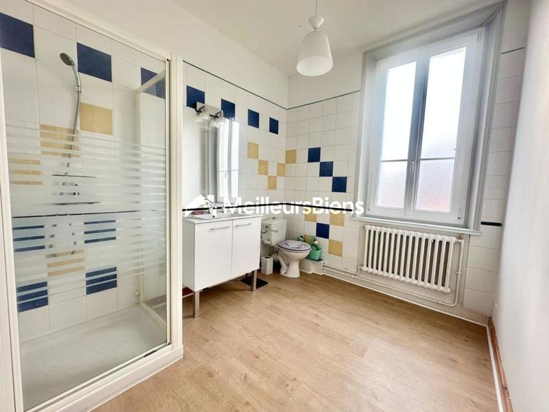 Maison de campagne - 95 m² - 4 pièces