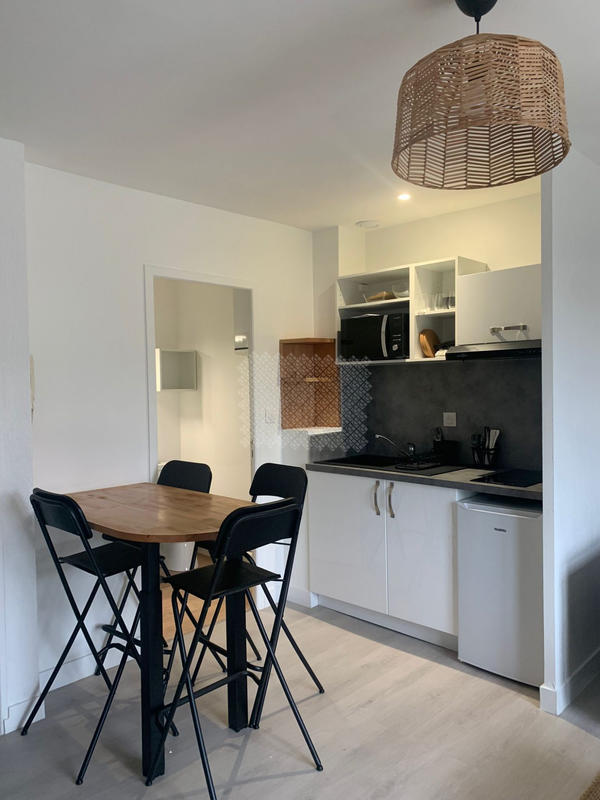 Appartement - 28 m² - 2 pièces