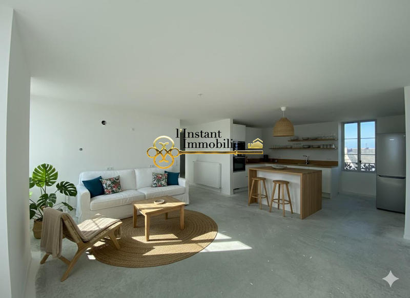 Appartement - 75 m² - 3 pièces