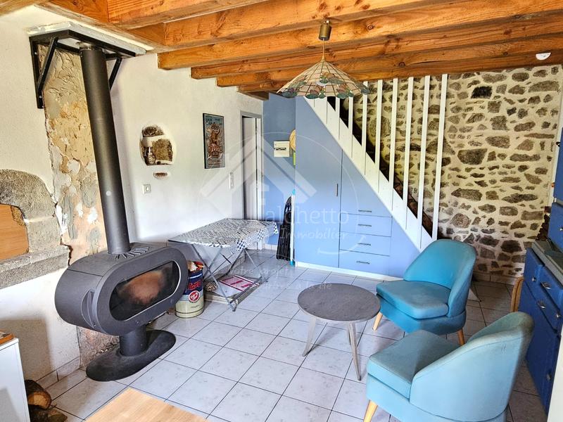 Maison - 40 m² - 2 pièces