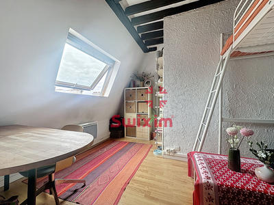 Appartement - 22 m² - 1 pièce