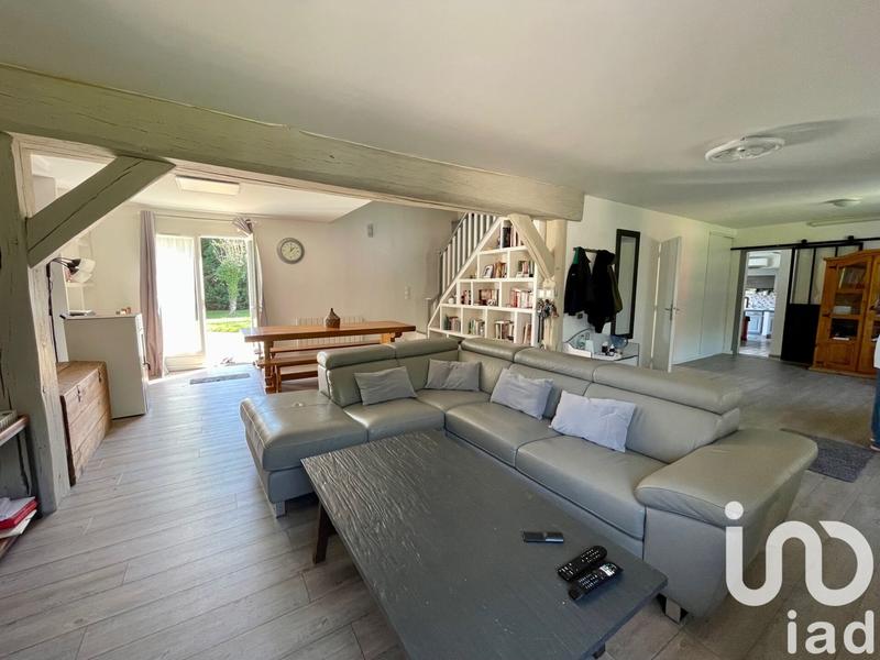 Maison - 178 m² - 7 pièces