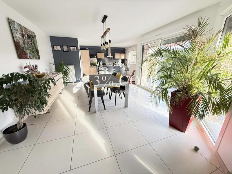 Maison - 160 m² - 7 pièces