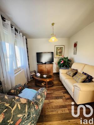 Maison - 101 m² - 5 pièces