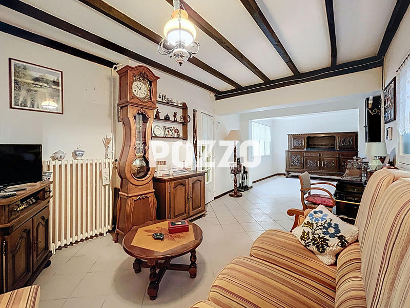 Maison - 86 m² - 4 pièces