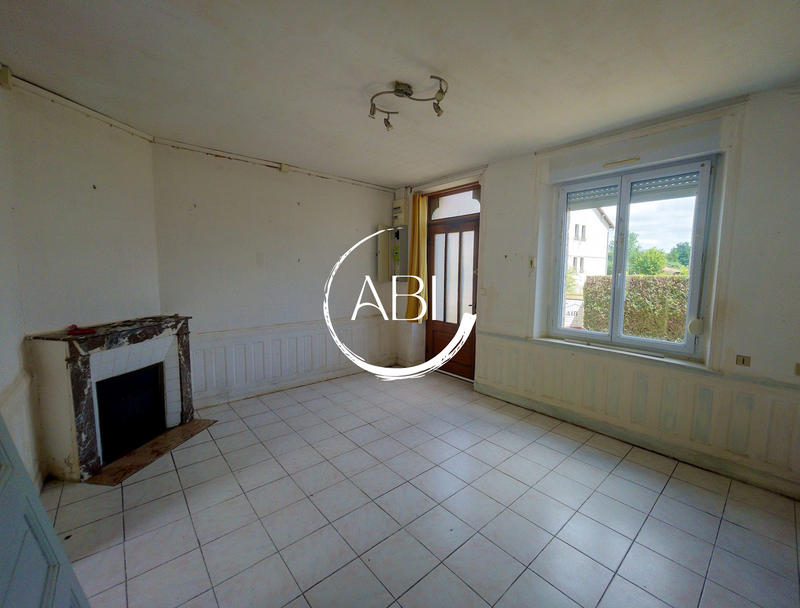 Maison ancienne - 95 m² - 6 pièces