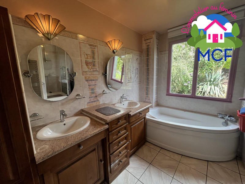 Maison - 117 m² - 4 pièces