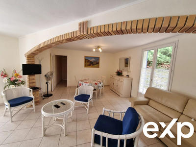 Villa - 110 m² - 6 pièces