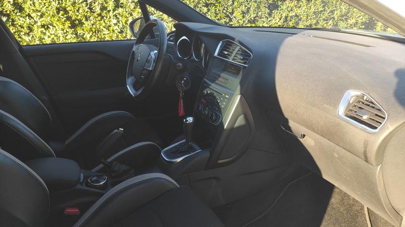 Ds Ds 4 1.6 Thp 163 So Chic - Automatique