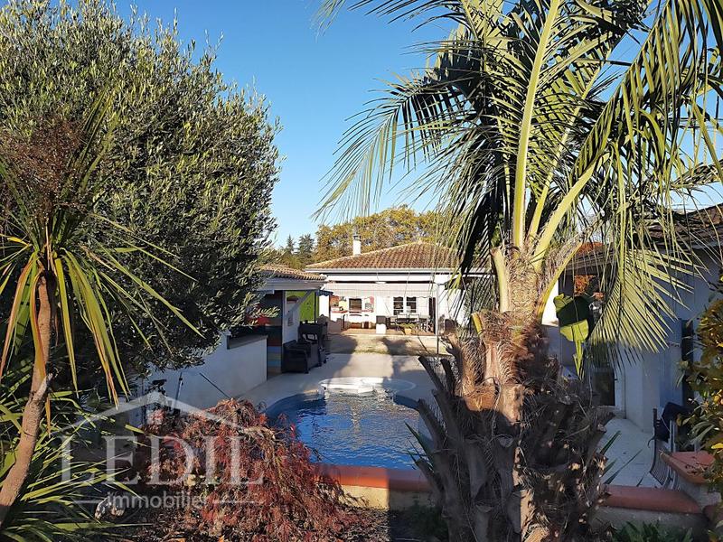 Villa - 148 m² - 6 pièces