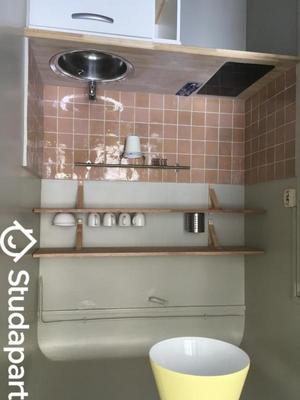 Appartement - 22 m² - 1 pièce