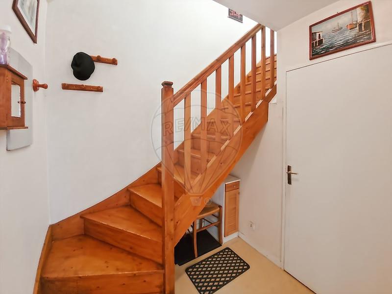 Duplex - 38 m² - 3 pièces