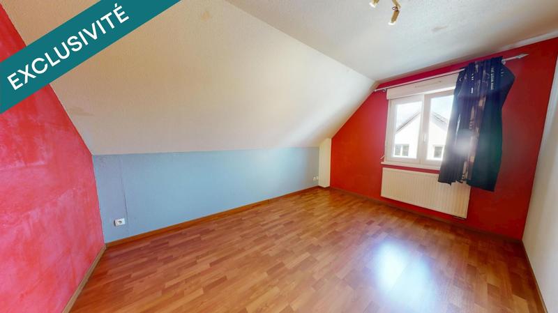 Maison - 115 m² - 6 pièces