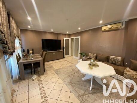 Appartement - 82 m² - 4 pièces