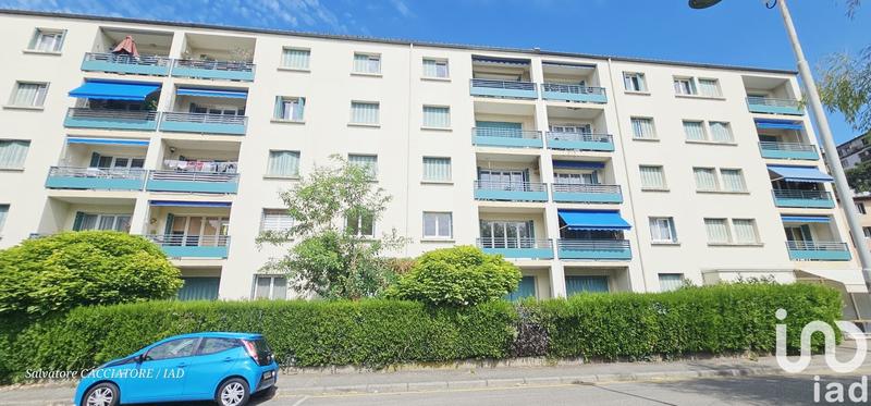 Appartement - 65 m² - 3 pièces