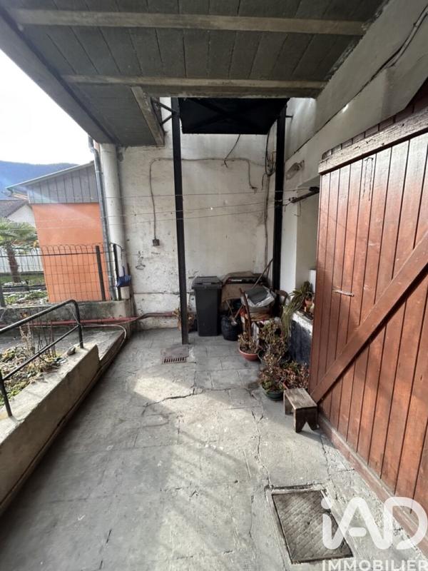 Maison de village - 123 m² - 5 pièces