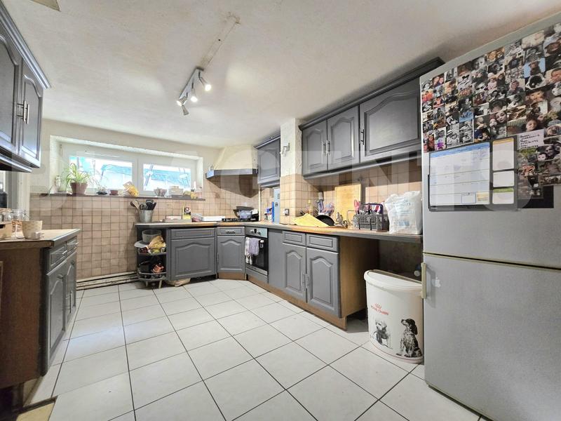 Maison - 115 m² - 6 pièces