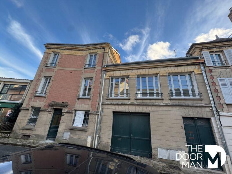 Studio - 21 m² - 1 pièce