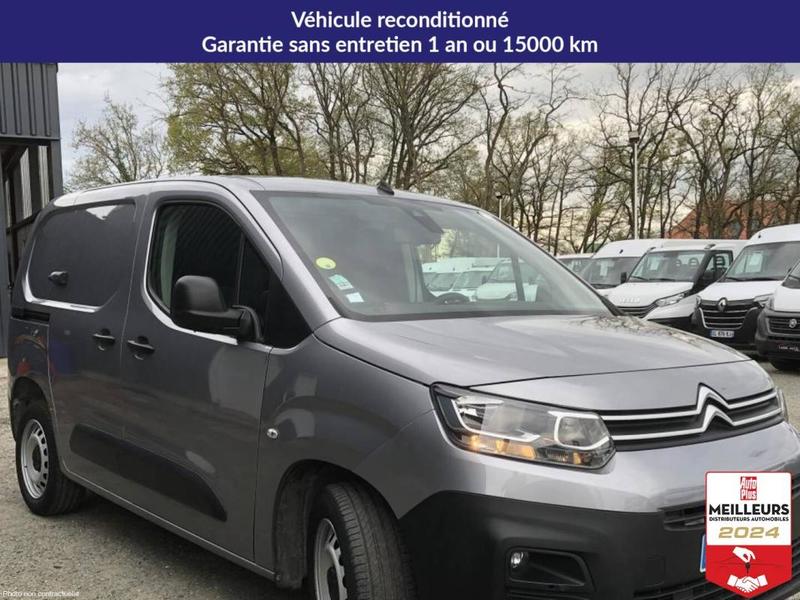 Citroen Berlingo m 1000kg Bluehdi 130 s&amp;S Club Eat8