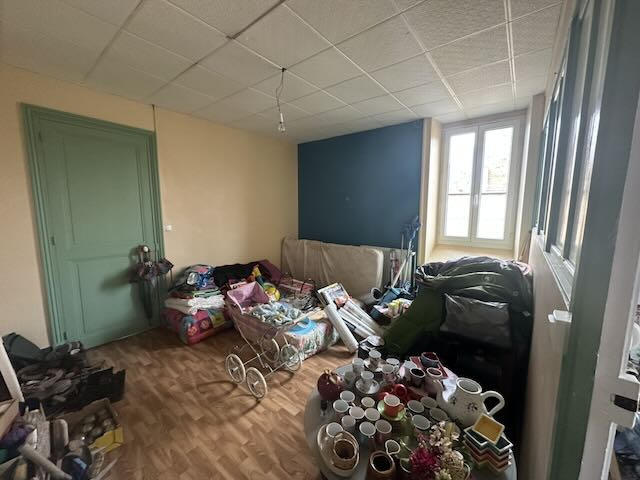 Maison de village - 200 m² - 10 pièces