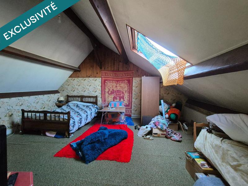 Maison - 103 m² - 5 pièces