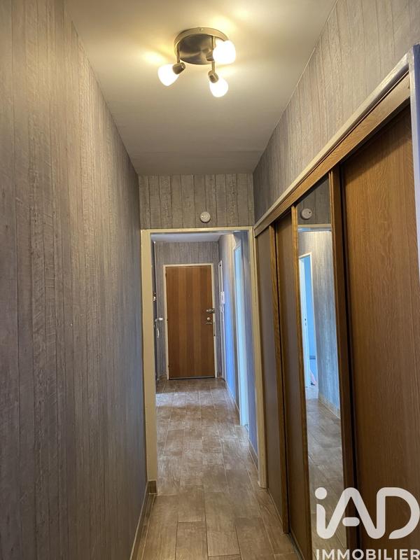 Appartement - 72 m² - 4 pièces