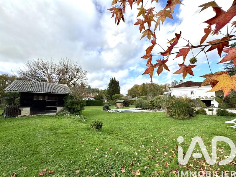 Maison - 155 m² - 7 pièces