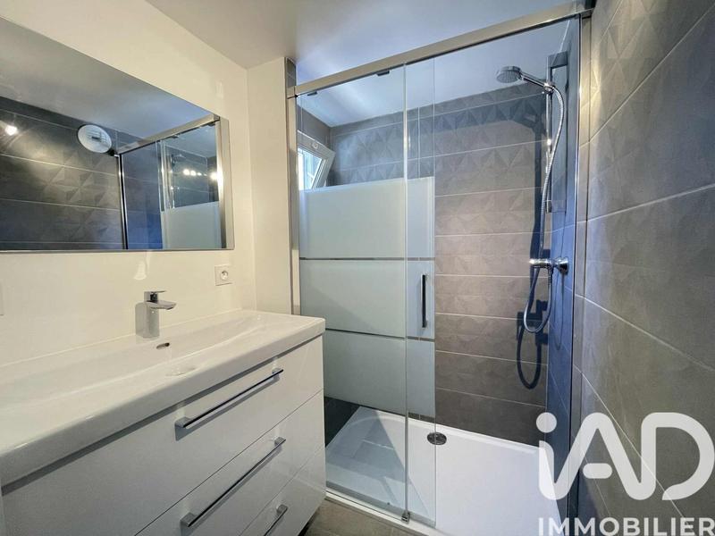 Maison - 66 m² - 3 pièces