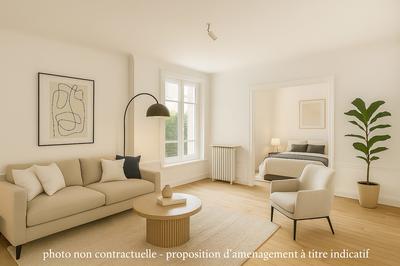 Appartement - 61 m² - 3 pièces