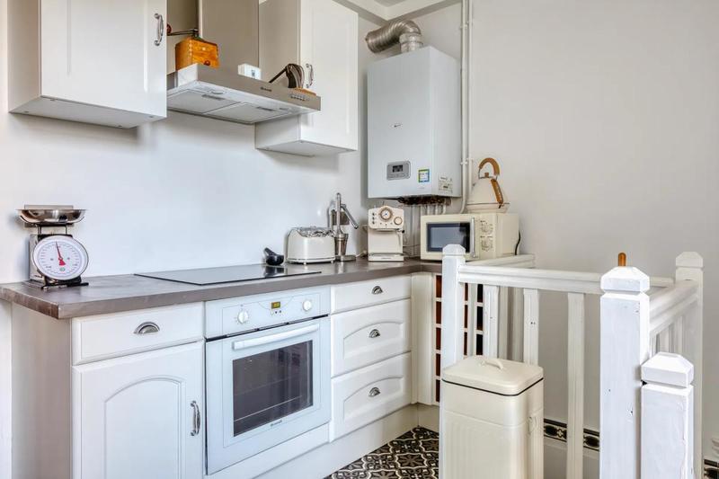 Appartement - 37 m² - 2 pièces