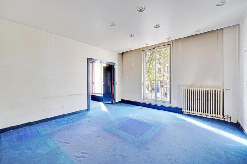 Appartement - 76 m² - 3 pièces