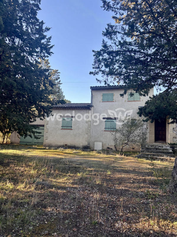 Maison - 136 m² - 4 pièces