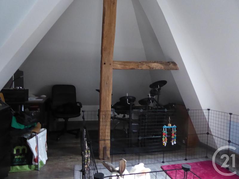 Maison - 74 m² - 4 pièces