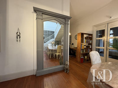 Duplex - 180 m² - 8 pièces